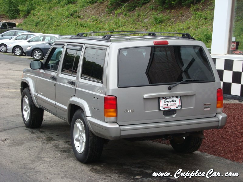 2001 Jeep Cherokee 60th Anniversary 4X4 for sale in Laconia, NH